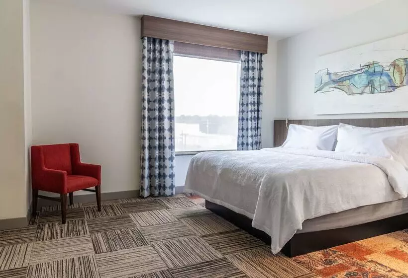 ホテル Hilton Garden Inn North Little Rock