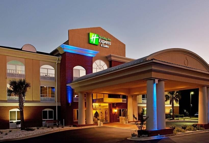 Holiday Inn Express Hotel & Suites Camden I20  By Ihg