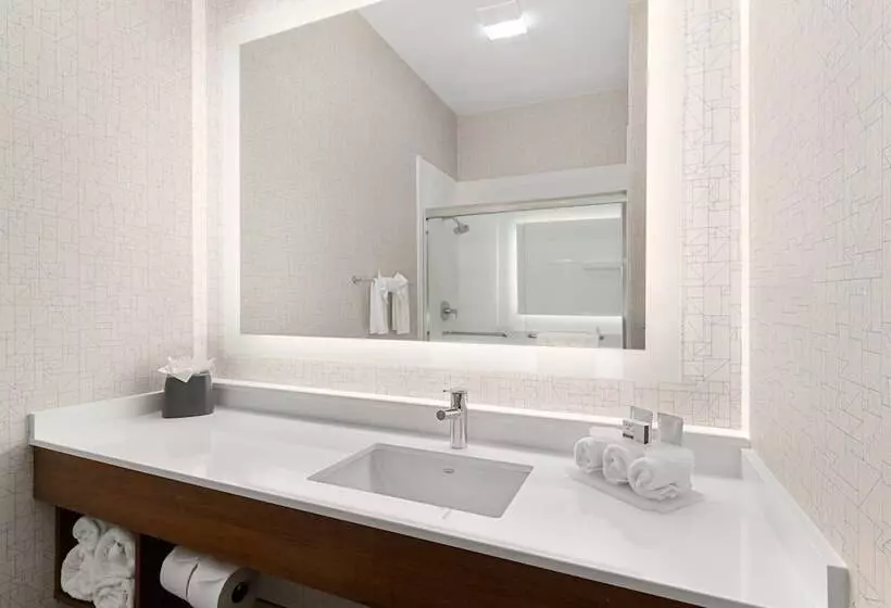 Отель Holiday Inn Express Vancouver North, An Ihg