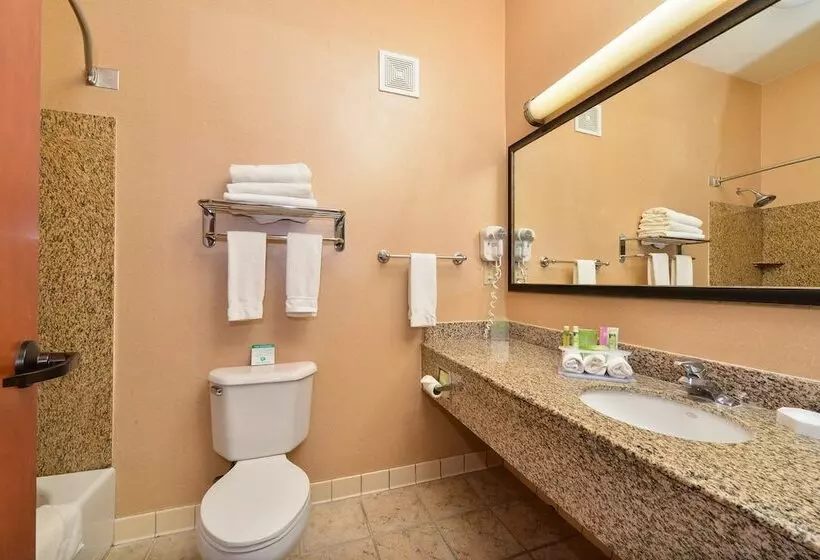 Отель Holiday Inn Express Vancouver North, An Ihg