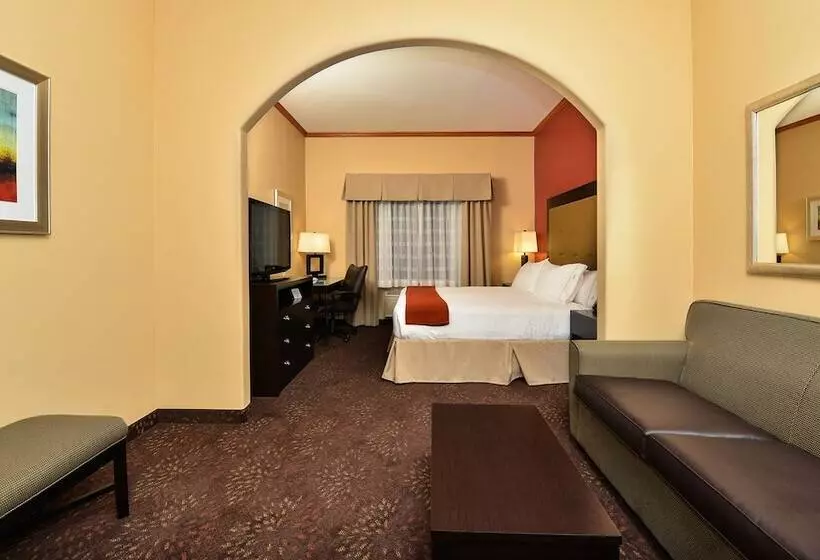 Отель Holiday Inn Express Vancouver North, An Ihg