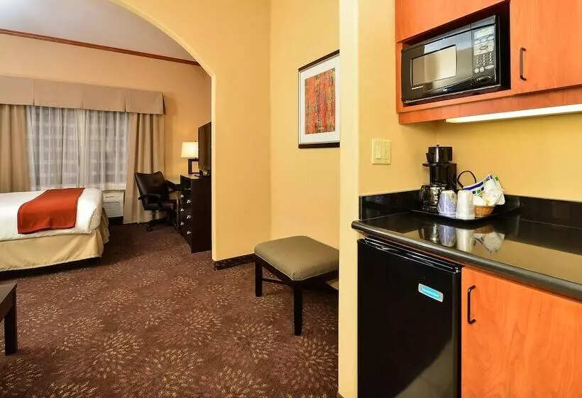 Отель Holiday Inn Express Vancouver North, An Ihg