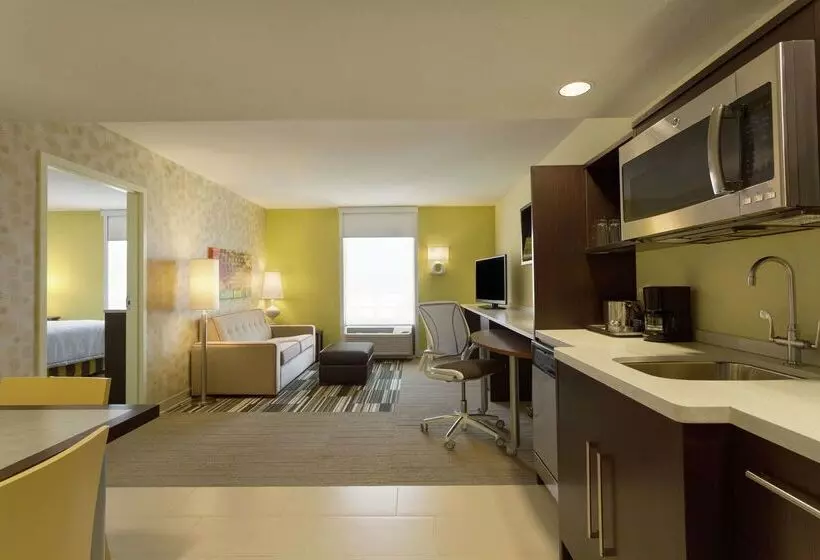 酒店 Home2 Suites By Hilton Salt Lake City/south Jordan, Ut