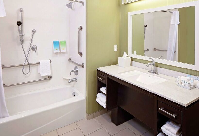 酒店 Home2 Suites By Hilton Salt Lake City/south Jordan, Ut