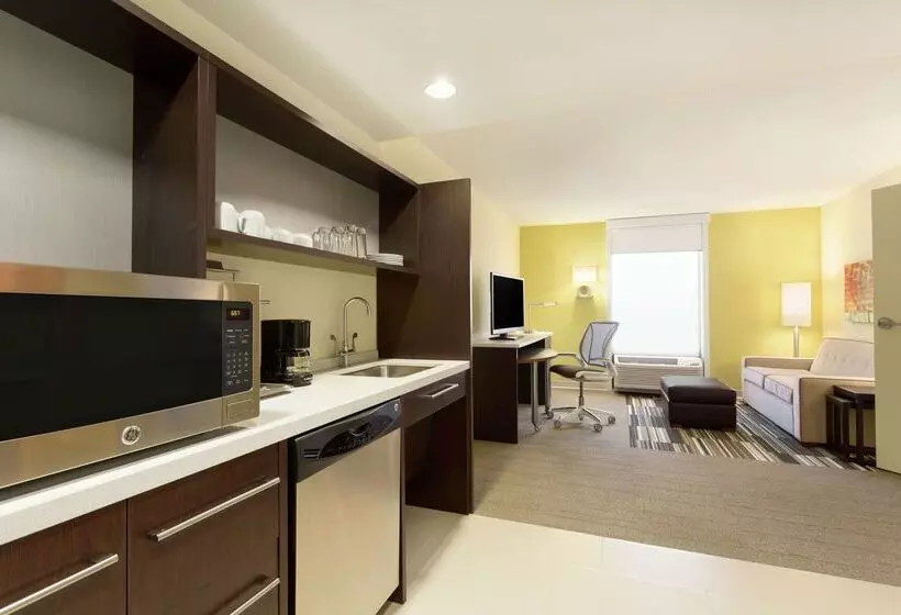 酒店 Home2 Suites By Hilton Salt Lake City/south Jordan, Ut