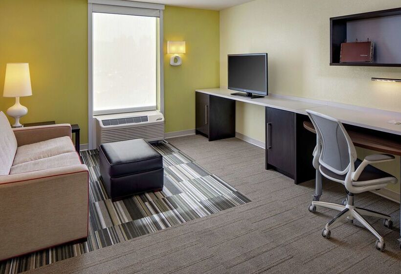 酒店 Home2 Suites By Hilton Salt Lake City/south Jordan, Ut