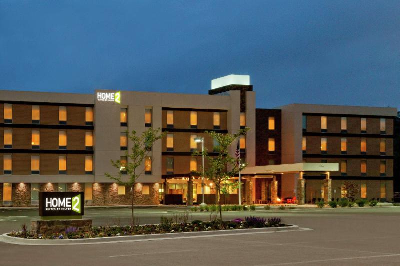 酒店 Home2 Suites By Hilton Salt Lake City/south Jordan, Ut