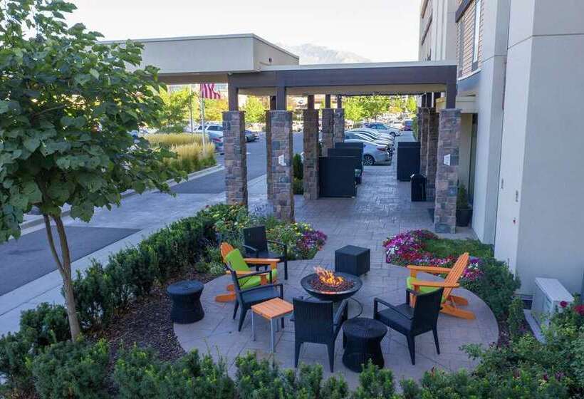 酒店 Home2 Suites By Hilton Salt Lake City/south Jordan, Ut