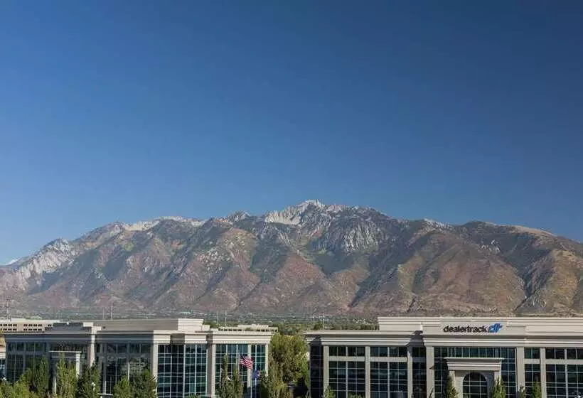 酒店 Home2 Suites By Hilton Salt Lake City/south Jordan, Ut