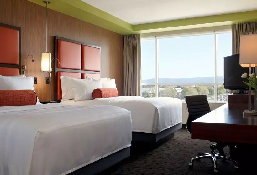 ホテル Hyatt House San Jose Silicon Valley