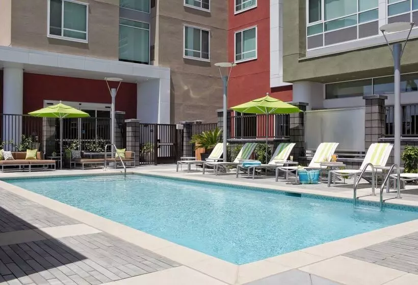 ホテル Hyatt House San Jose Silicon Valley