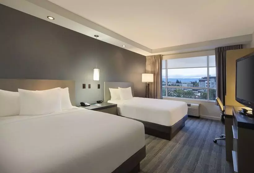 ホテル Hyatt House San Jose Silicon Valley