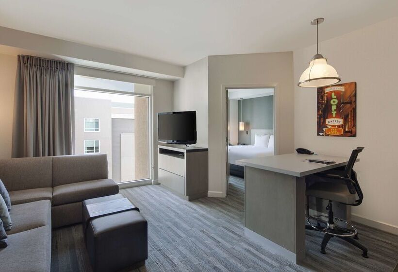 فندق Hyatt House San Jose Silicon Valley