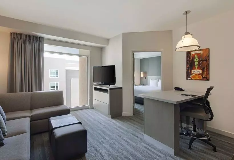 ホテル Hyatt House San Jose Silicon Valley