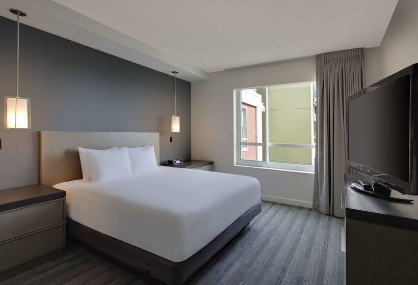 فندق Hyatt House San Jose Silicon Valley