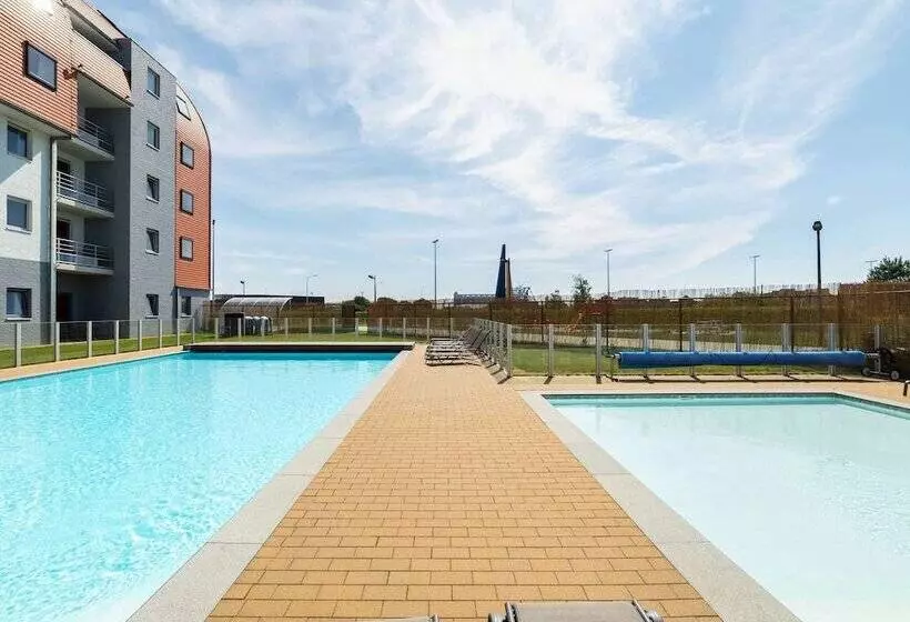 Szálloda Ibis Styles Zeebrugge