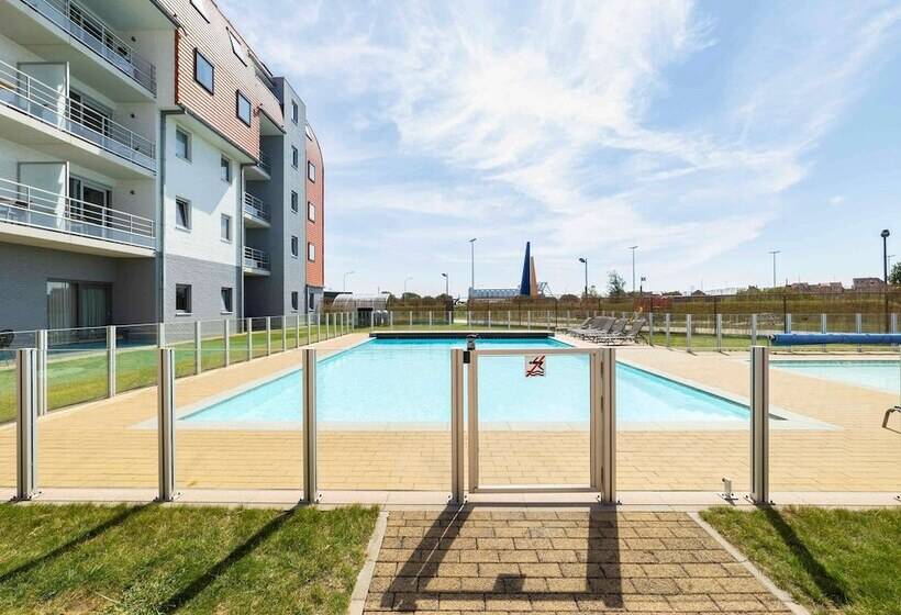 هتل Ibis Styles Zeebrugge