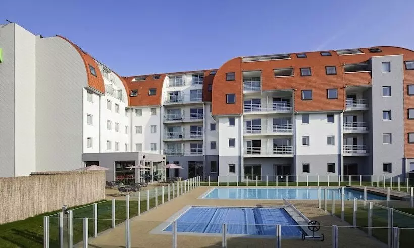 Szálloda Ibis Styles Zeebrugge