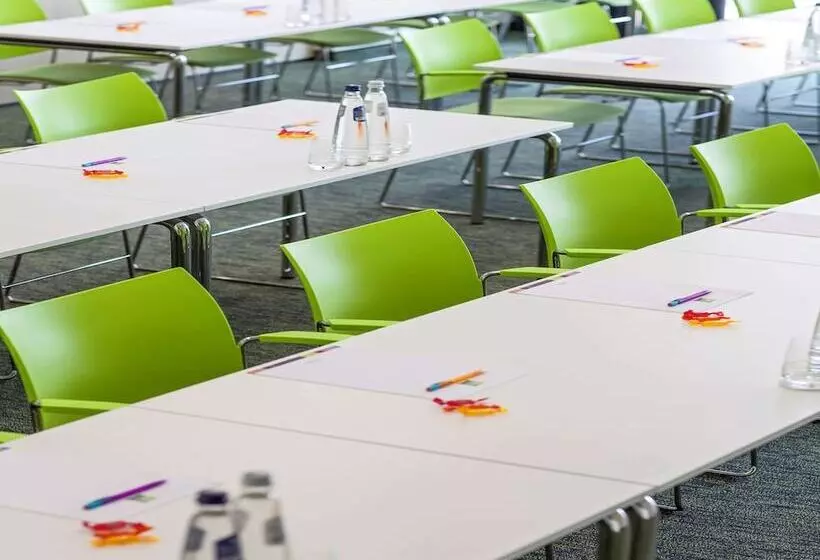 Szálloda Ibis Styles Zeebrugge