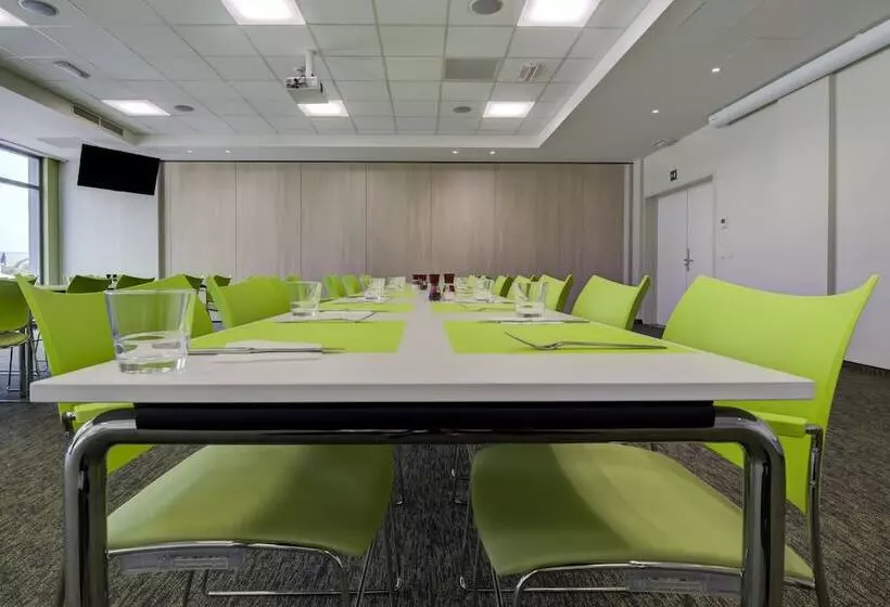 Szálloda Ibis Styles Zeebrugge