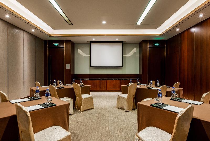 בית מלון כפרי Intercontinental Fuzhou