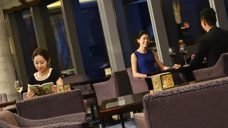 فندق Intercontinental Fuzhou