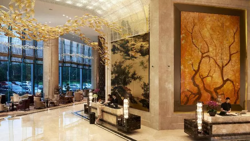فندق Intercontinental Fuzhou