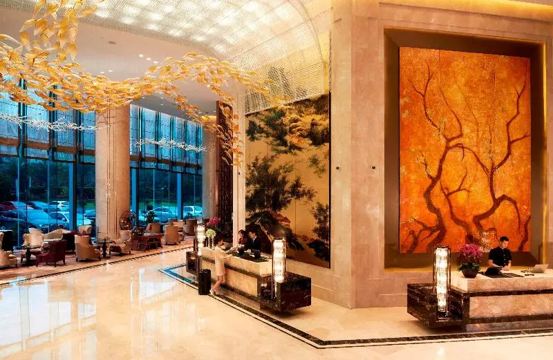 فندق Intercontinental Fuzhou