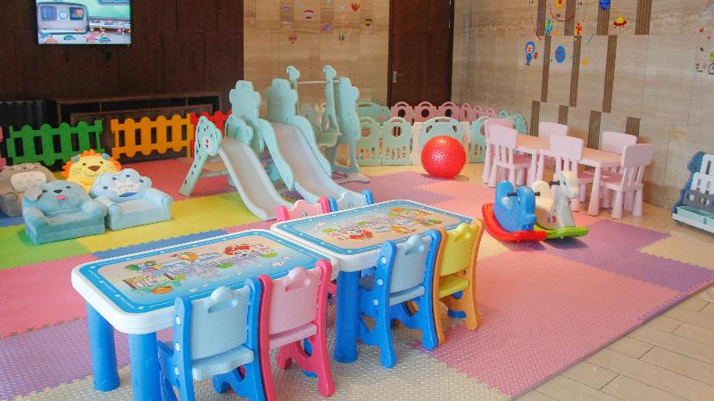 בית מלון כפרי Intercontinental Fuzhou