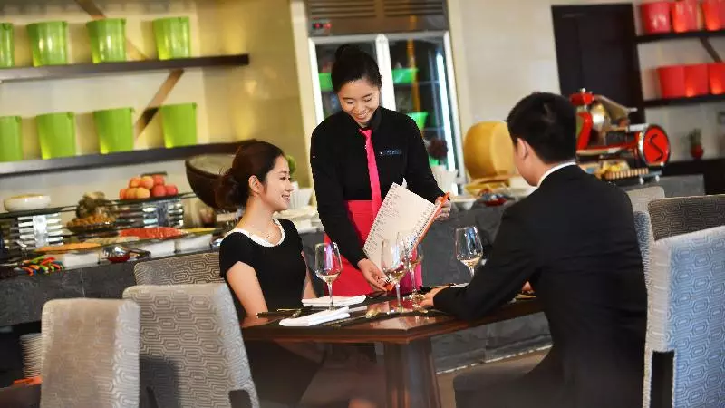 فندق Intercontinental Fuzhou