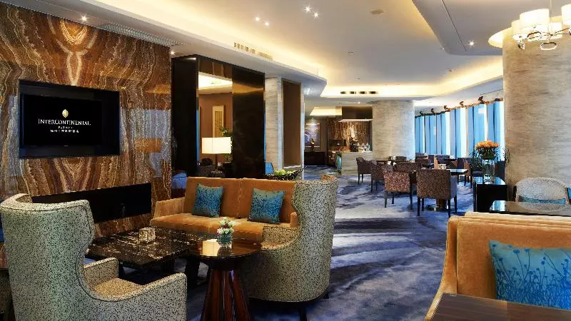فندق Intercontinental Fuzhou