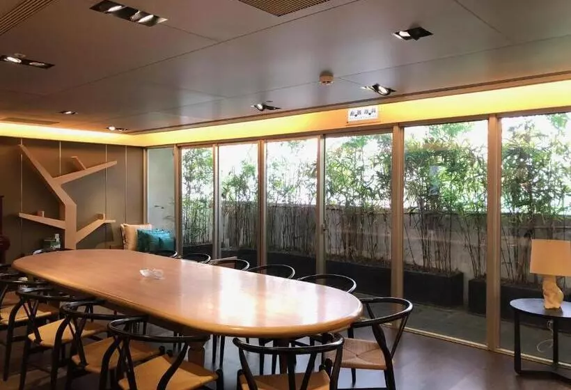 هتل Just Sleep Kaohsiung Zhongzheng