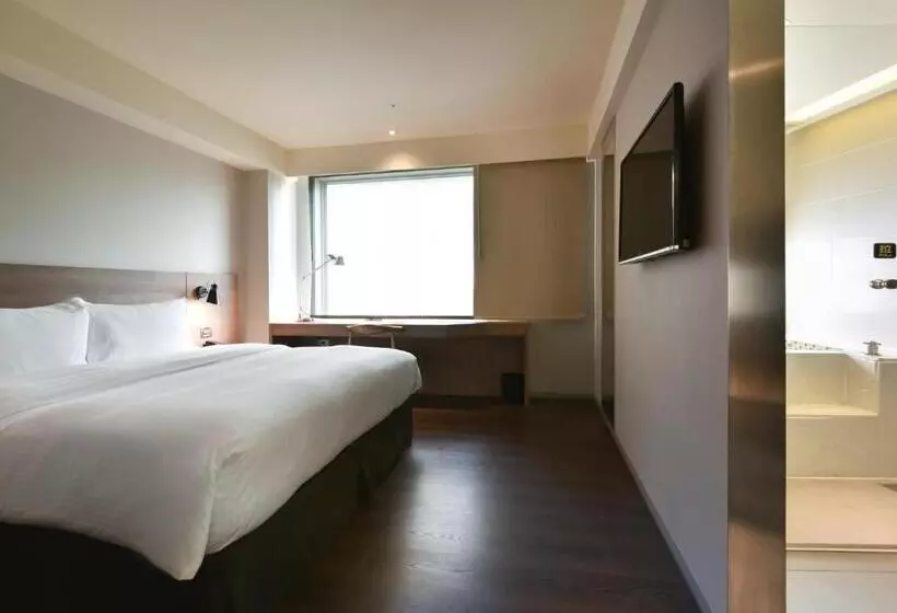 هتل Just Sleep Kaohsiung Zhongzheng