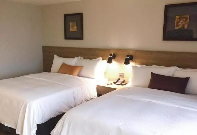 هتل Just Sleep Kaohsiung Zhongzheng