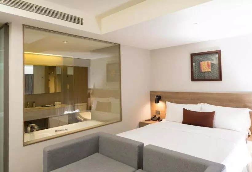 هتل Just Sleep Kaohsiung Zhongzheng