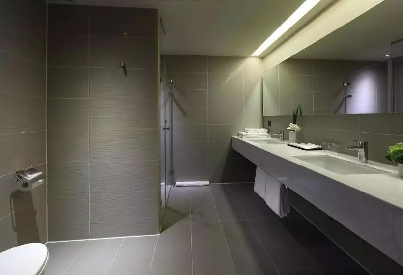 هتل Just Sleep Kaohsiung Zhongzheng