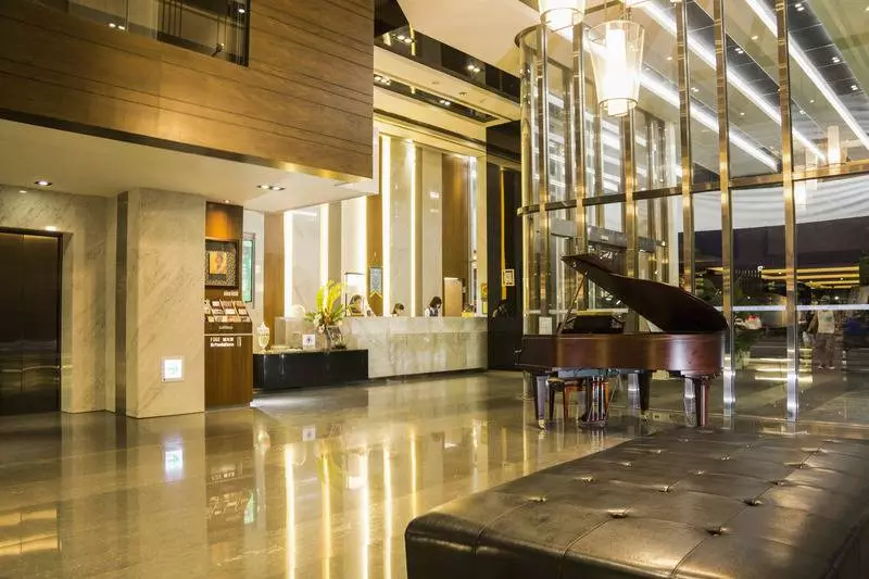 هتل Just Sleep Kaohsiung Zhongzheng