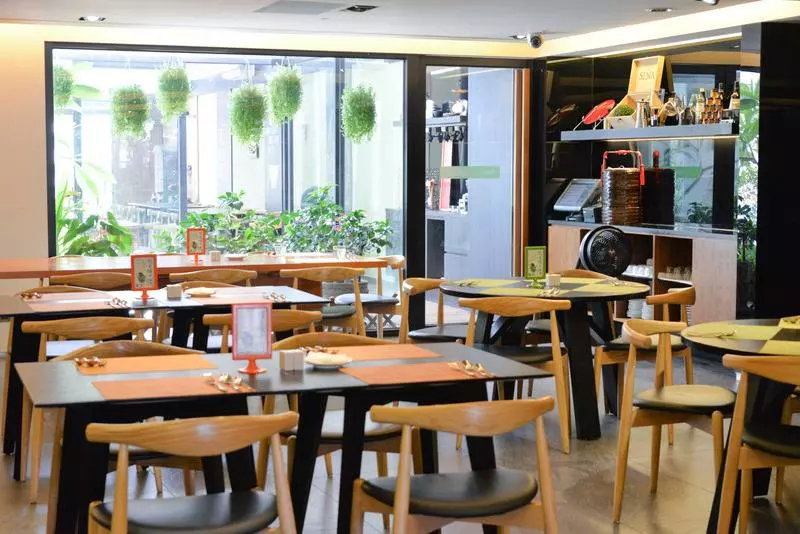 هتل Just Sleep Kaohsiung Zhongzheng