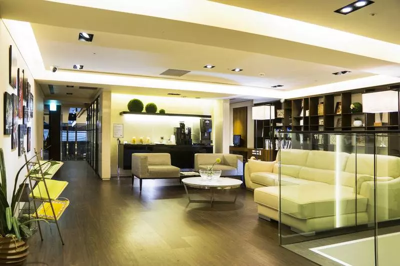 هتل Just Sleep Kaohsiung Zhongzheng