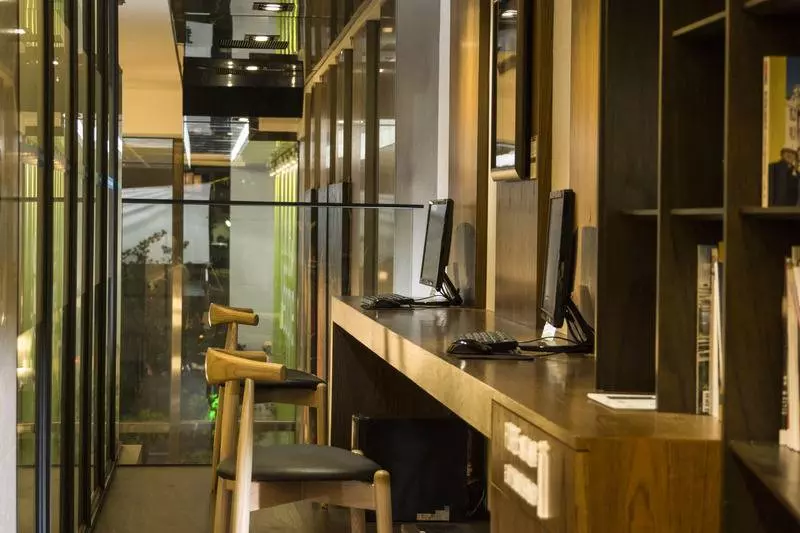 هتل Just Sleep Kaohsiung Zhongzheng