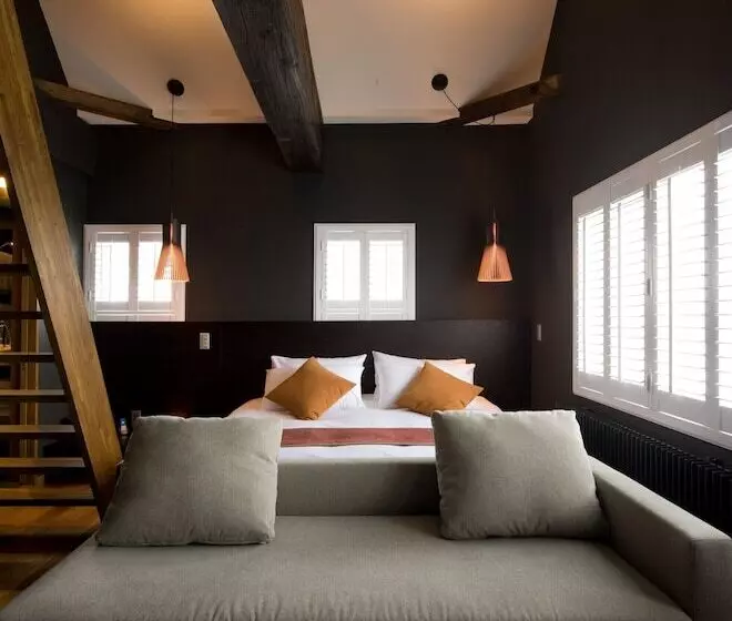 호텔 Kimamaya By Odin