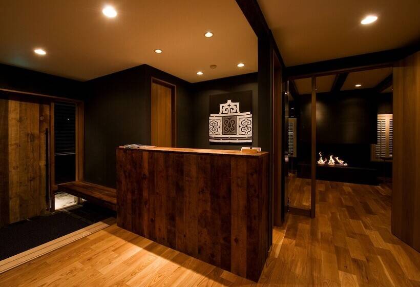 호텔 Kimamaya By Odin