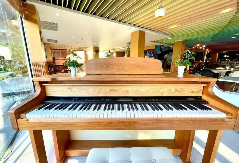 酒店 Kudos Parc Pattaya