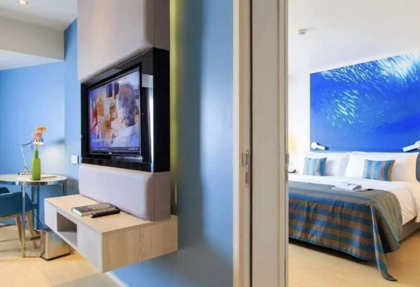 酒店 Kudos Parc Pattaya