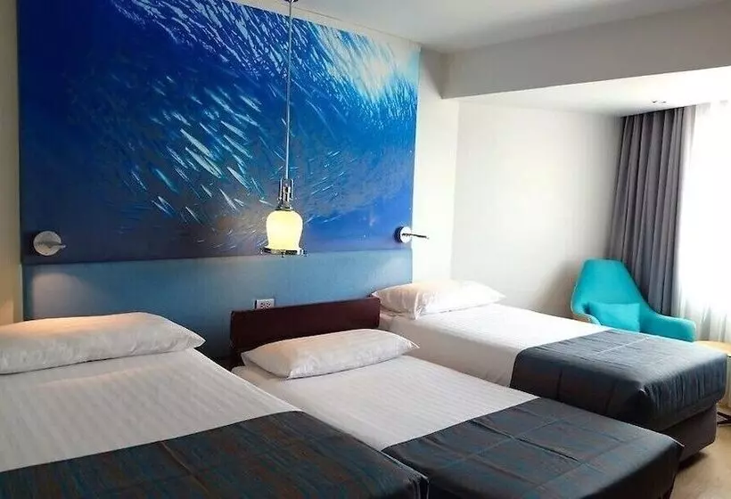 酒店 Kudos Parc Pattaya