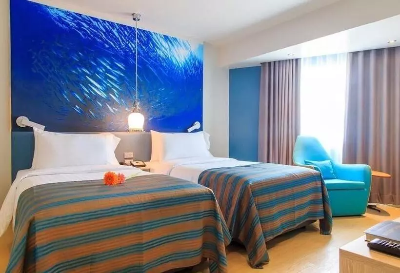 酒店 Kudos Parc Pattaya