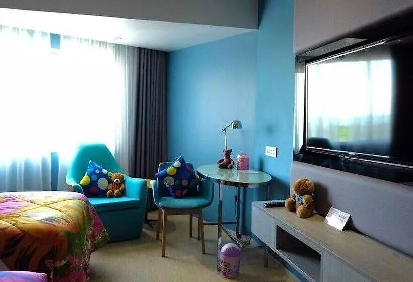 酒店 Kudos Parc Pattaya