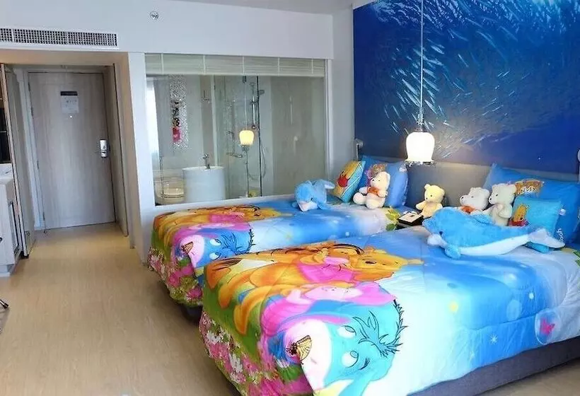 酒店 Kudos Parc Pattaya