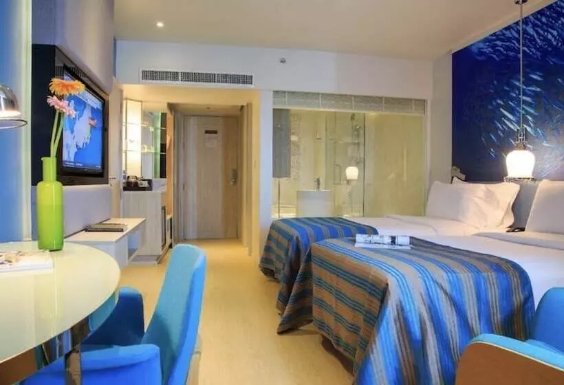 酒店 Kudos Parc Pattaya