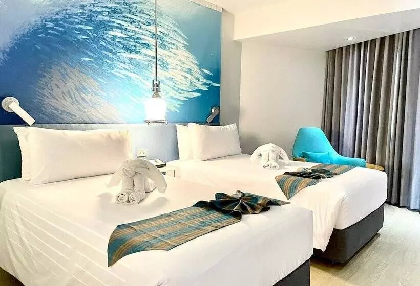 酒店 Kudos Parc Pattaya